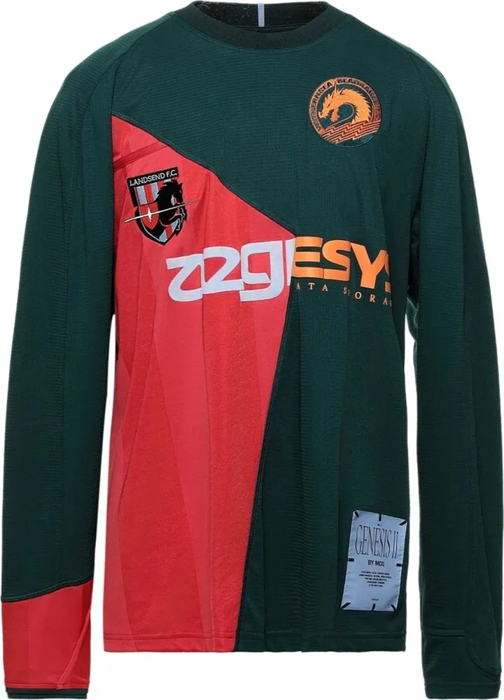 T-shirt Green