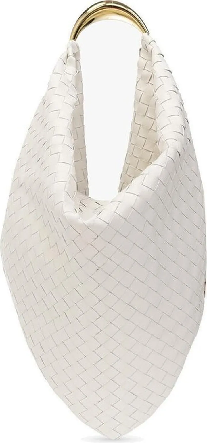 Bottega Veneta Foulard Shoulder Bag