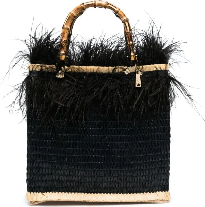 Erice medium tote bag