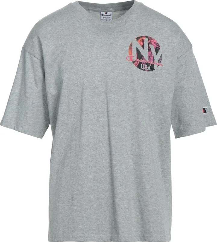 T-shirt Grey