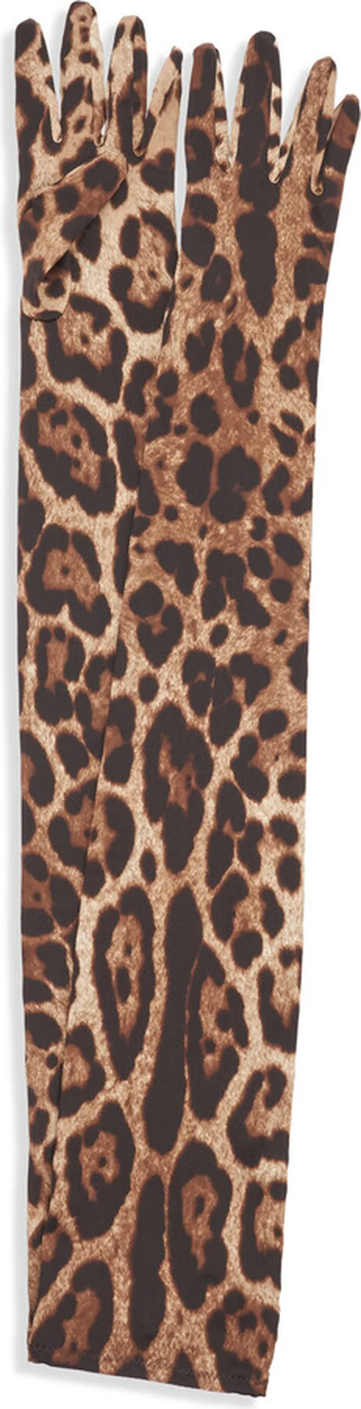 Women's Printed Gloves