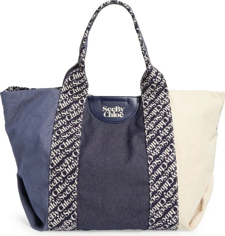 Laetizia Colorblock Tote