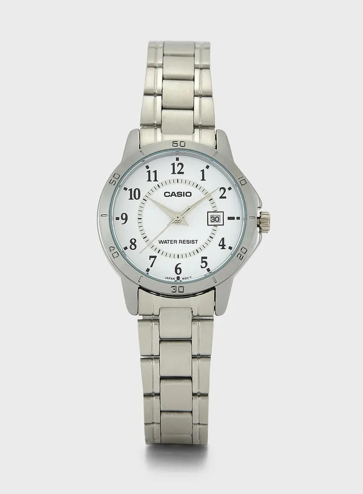 Ltp-V004D-7Budf Analog Watch