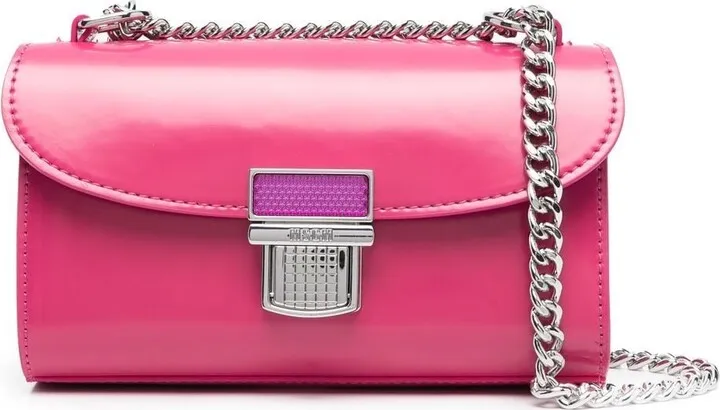 Logo-Plaque Bag