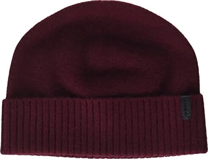 Vince Men's Boiled Cashmere Reverse Jersey Cuffed Hat