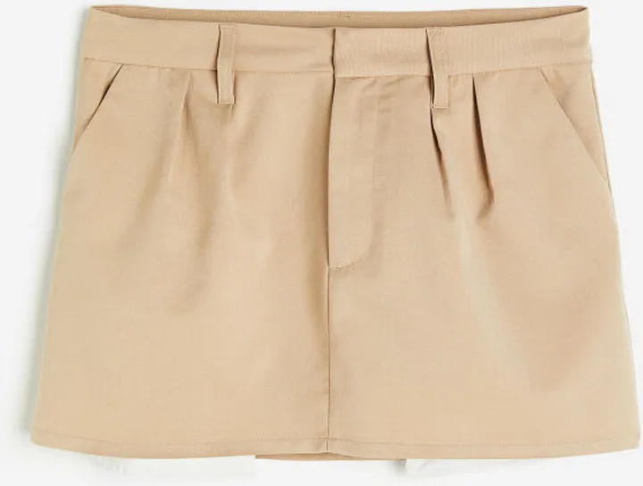 Mini Skirt
