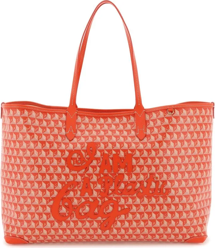 Anya Hindmarch 'i Am A Plastic Bag' Tote Bag