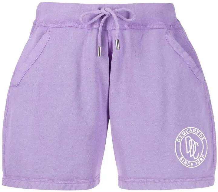 Logo Detail Shorts