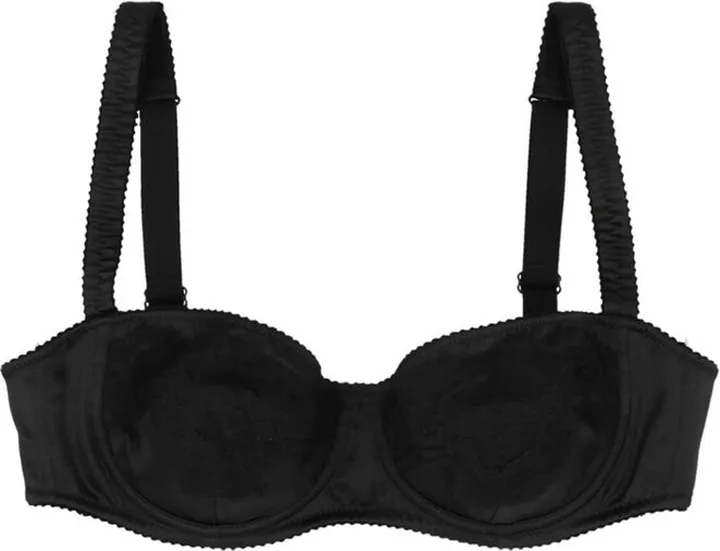 Dolce & Gabbana Lace Detailed Bra