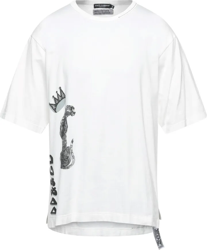T-shirt White