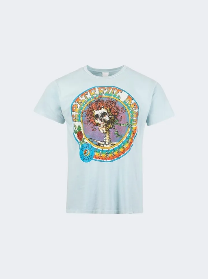 Grateful Dead T-shirt Blue Haze