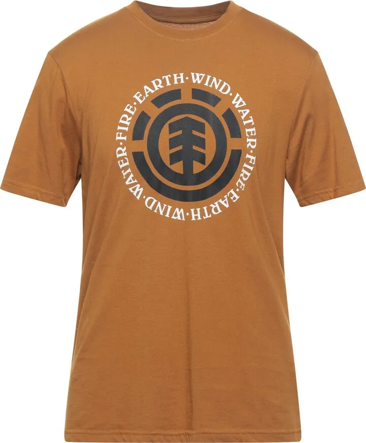T-shirt Khaki