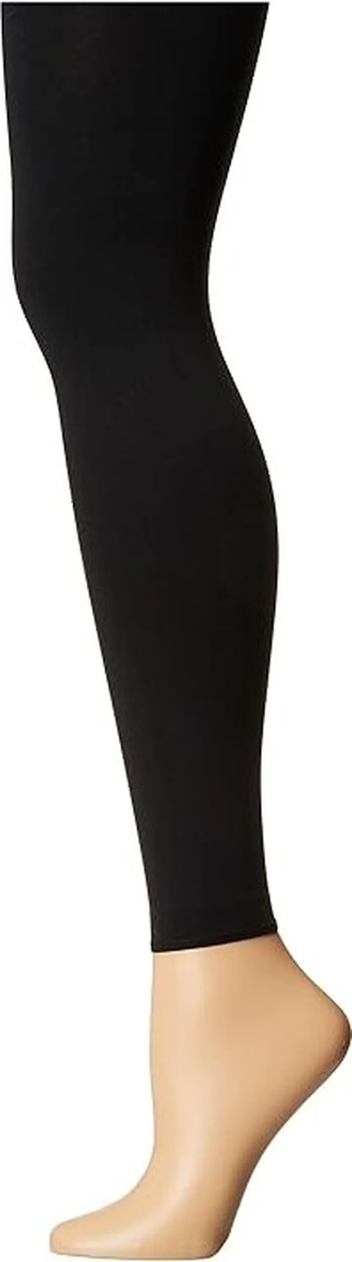 Falke Pure Matt 100 Opaque Leggings (Black) Hose