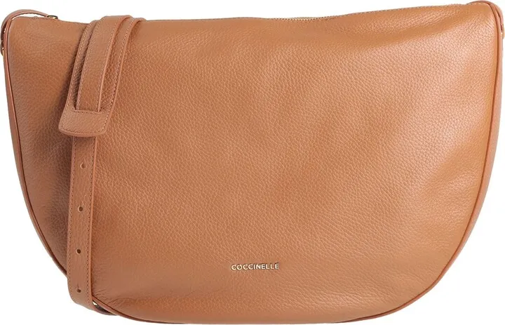 Cross-body Bag Brown