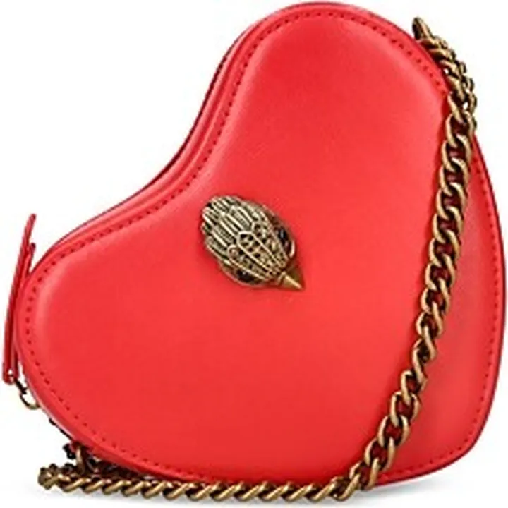 Kurt Geiger London Kensington Small Heart x Body Crossbody