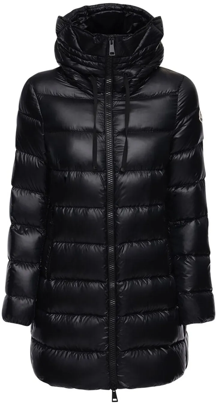 Suyen Leger nylon down jacket