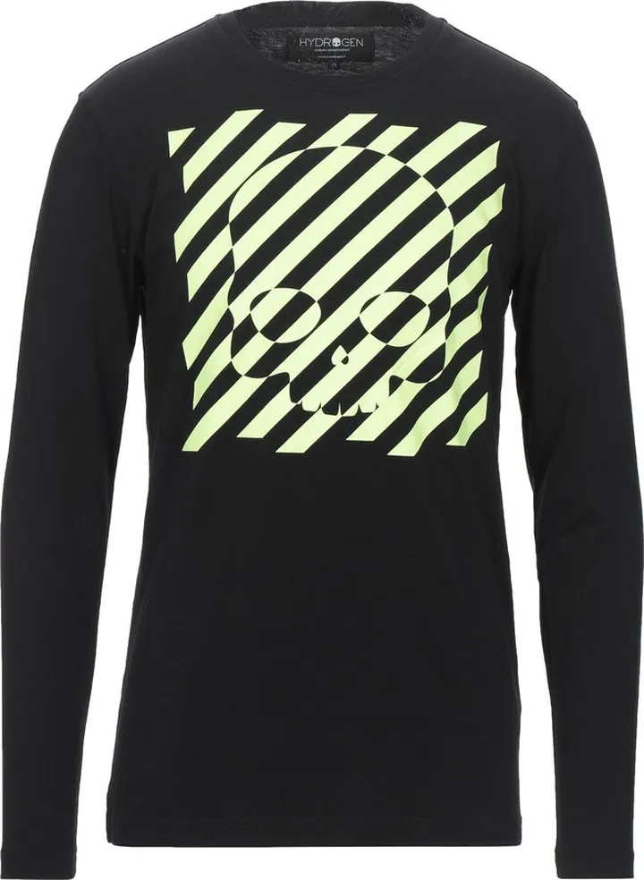 T-shirt Black