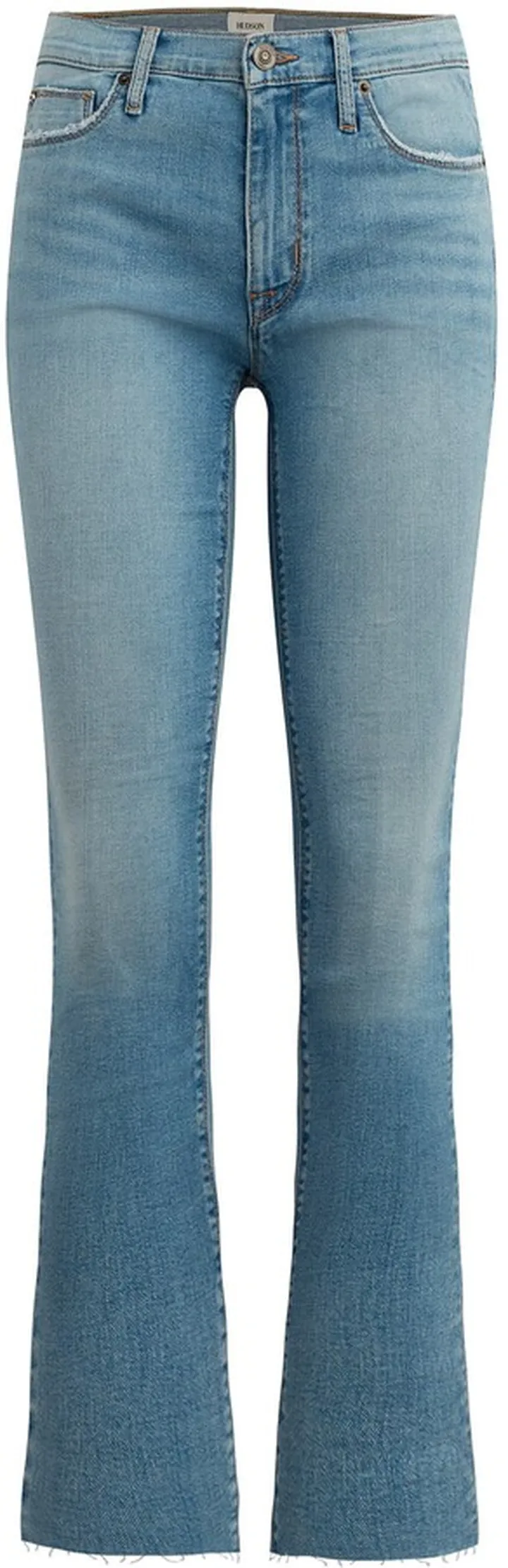 Blair High Rise Bootcut Jeans