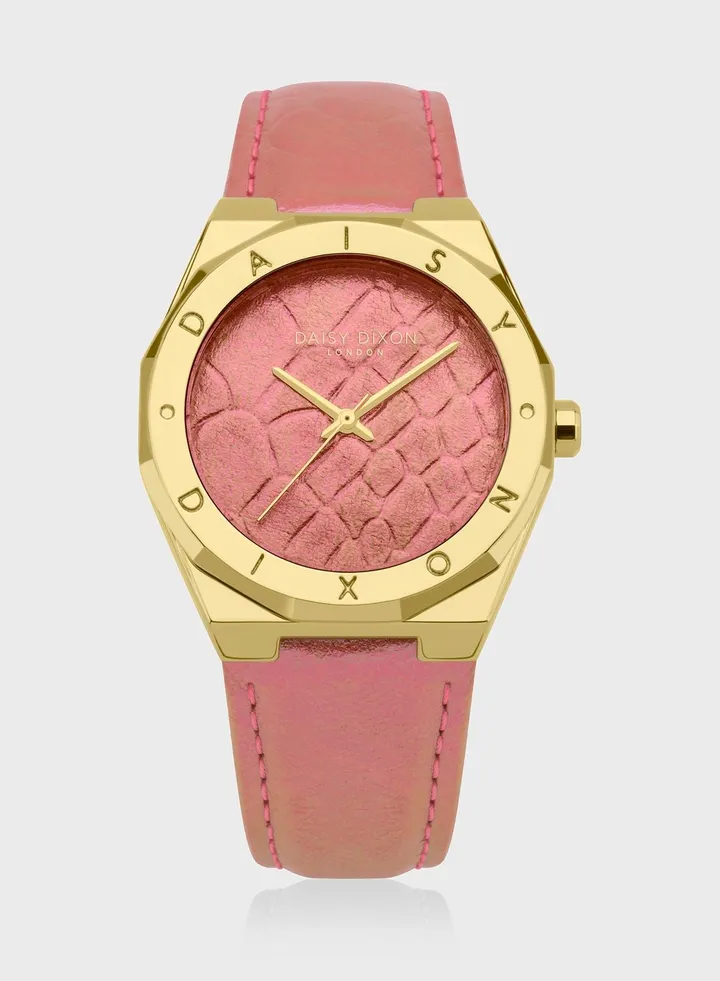 Alessandra Analog Watch