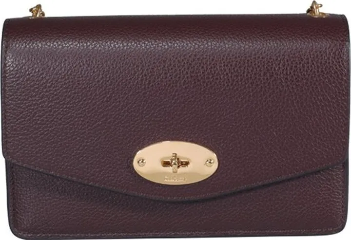 Mulberry Darley Strapped Small Crossbody Bag