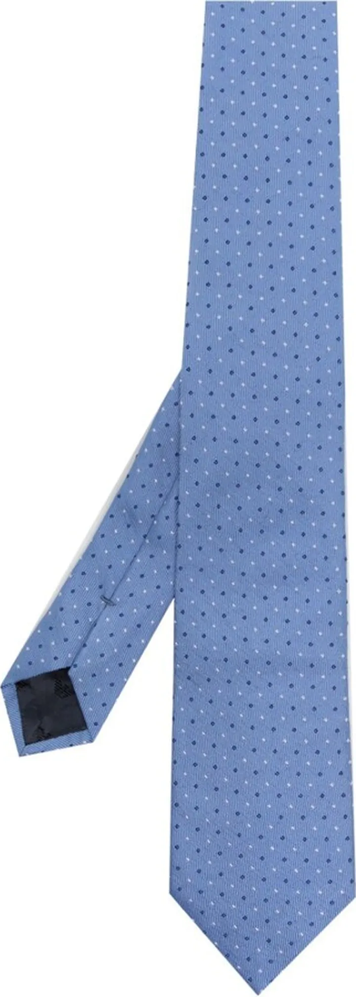 Geometric-Pattern Tie