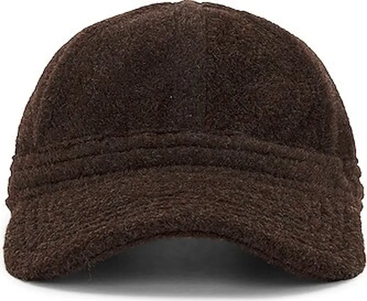 JACQUEMUS La Casquette Feutre in Brown