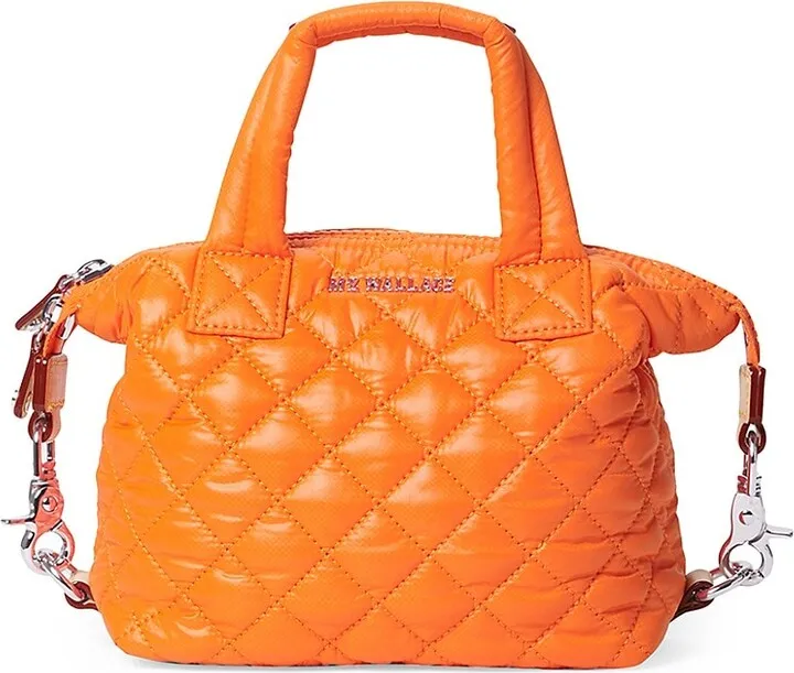 Micro Sutton Quilted Shoulder Bag