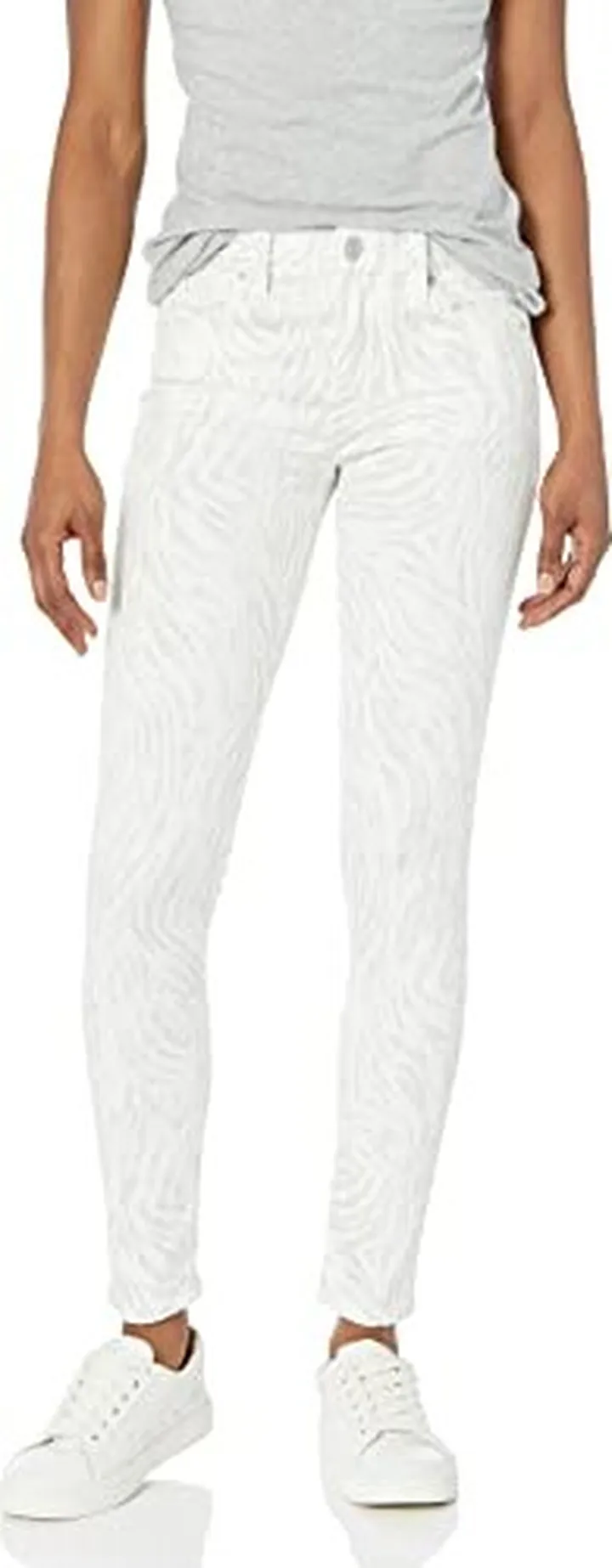 HUDSON womens Nico Mid Rise