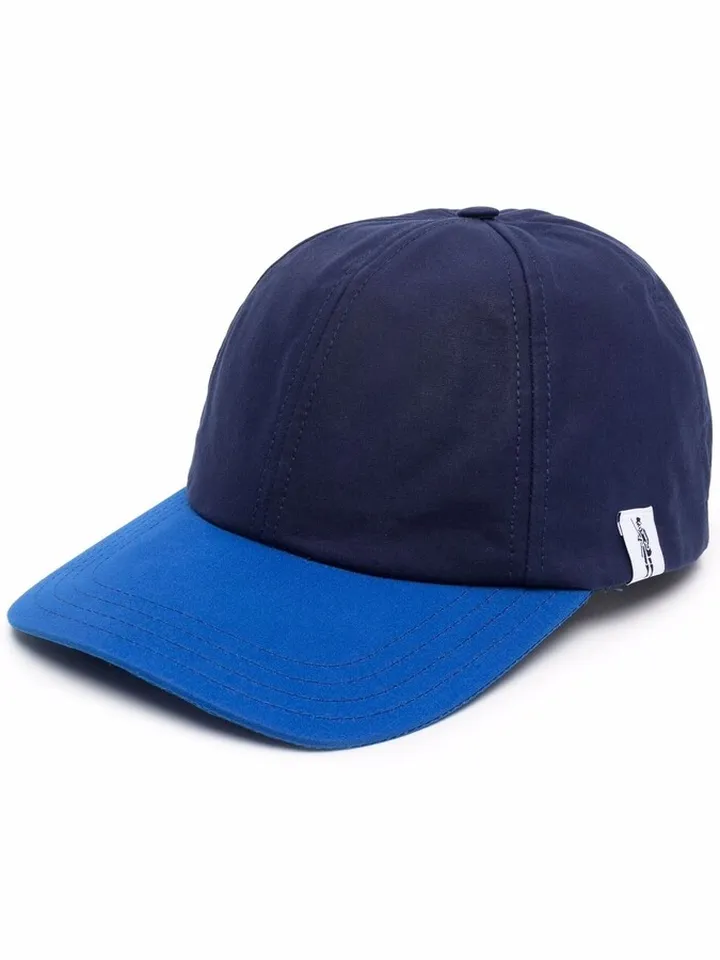 Waxed Cotton Cap