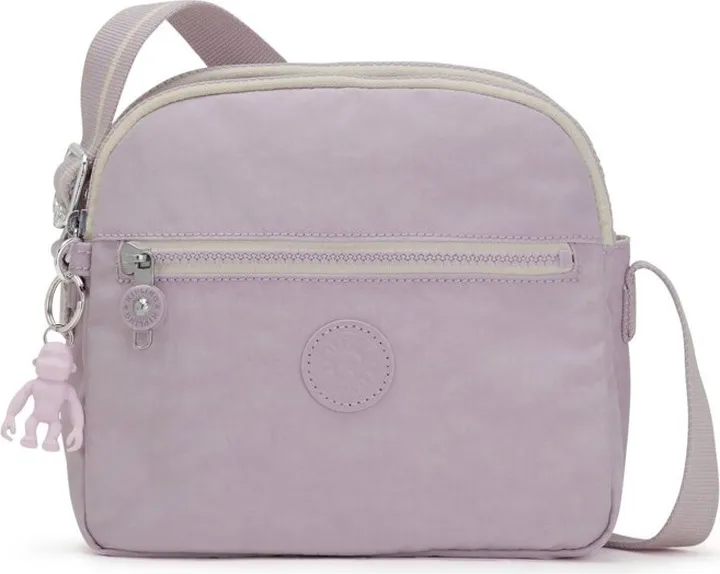 Kipling Keefe Crossbody Bag Black Noir