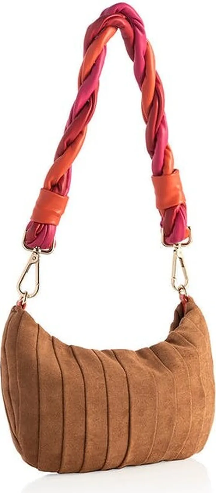 Shiraleah Gemma Shoulder Bag - Caramel
