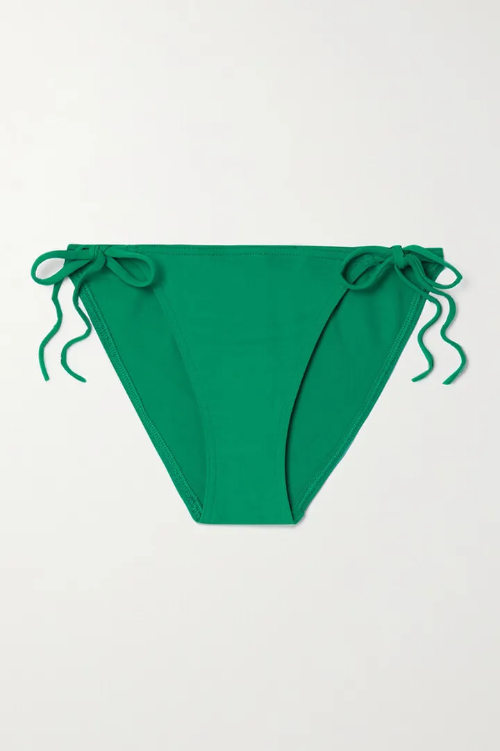 Eres - Les Essentiels Malou Bikini Briefs - Green