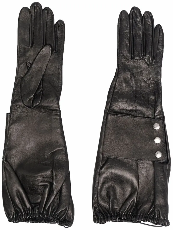 Elbow-Length Gloves