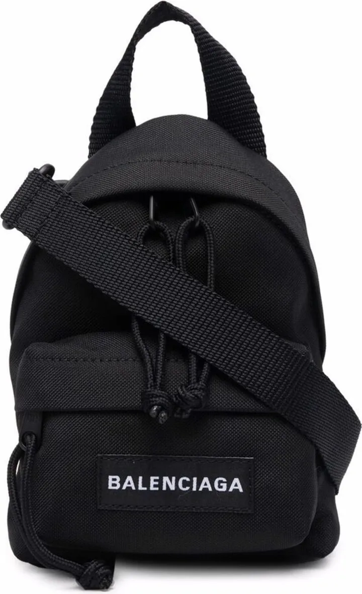 Mini Explorer Cross-Body Bag