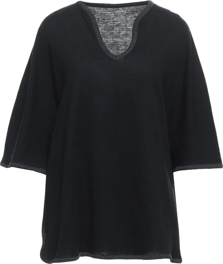 Capes & Ponchos Black