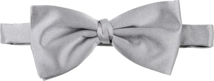 Ties & Bow Ties Grey