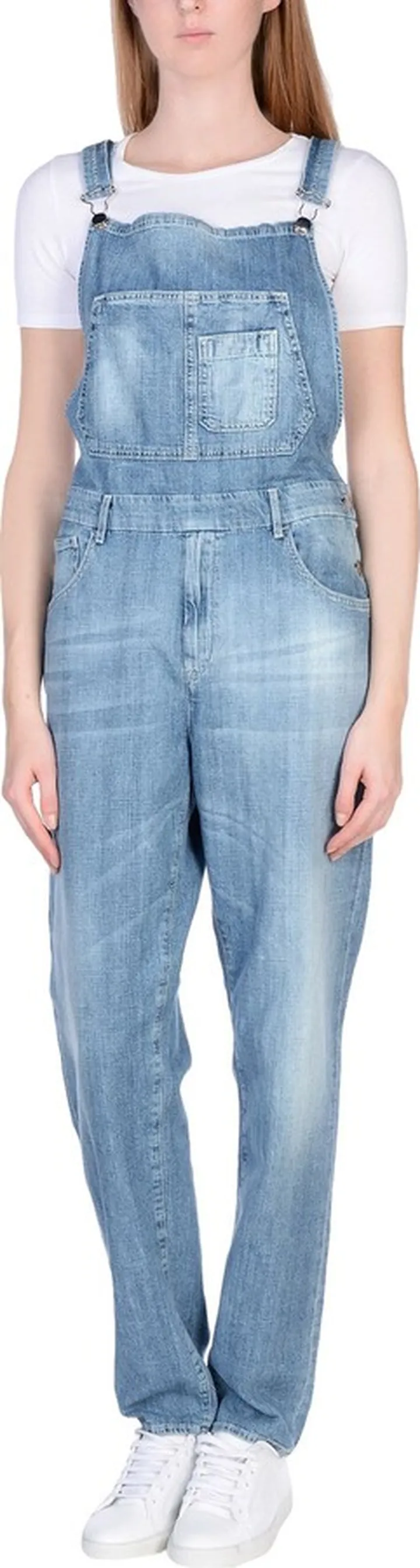 Overalls Blue