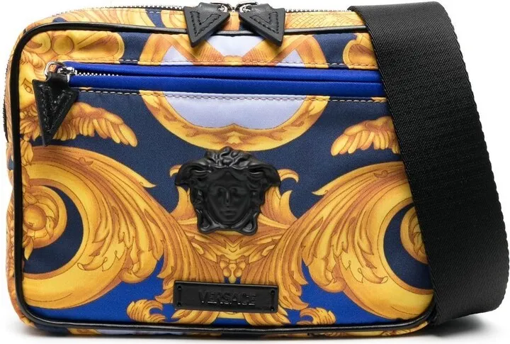 Barocco Medusa belt bag