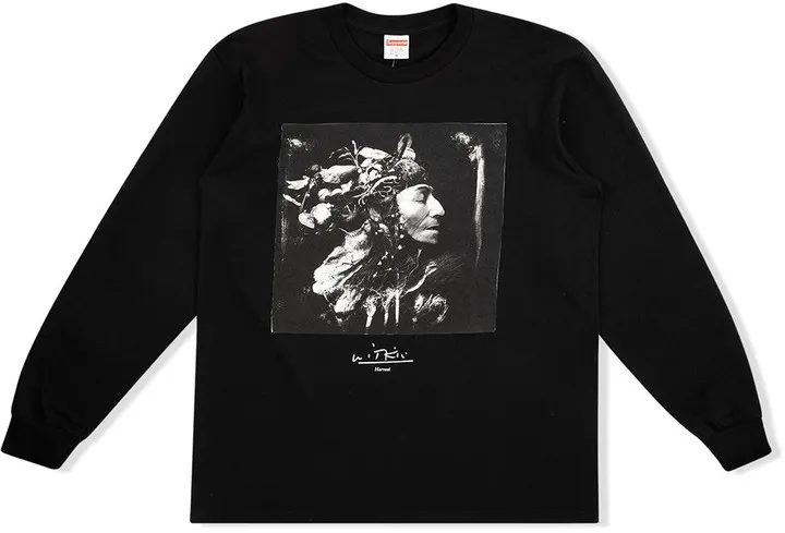 Harvest long-sleeve T-shirt