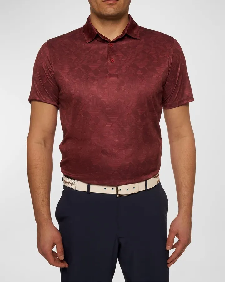 Men's Hydrus Stretch Polo Shirt