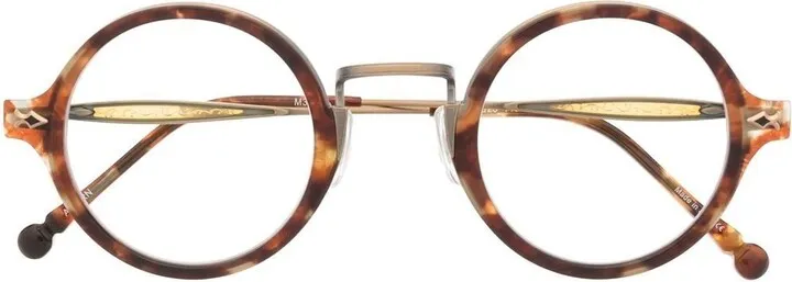 Round-Frame Glasses