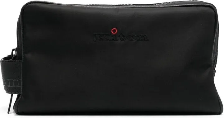 KITON- Nylon Beauty-case