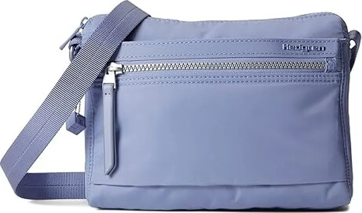 Hedgren Eye RFID Shoulder Bag (Morning Sky) Shoulder Handbags