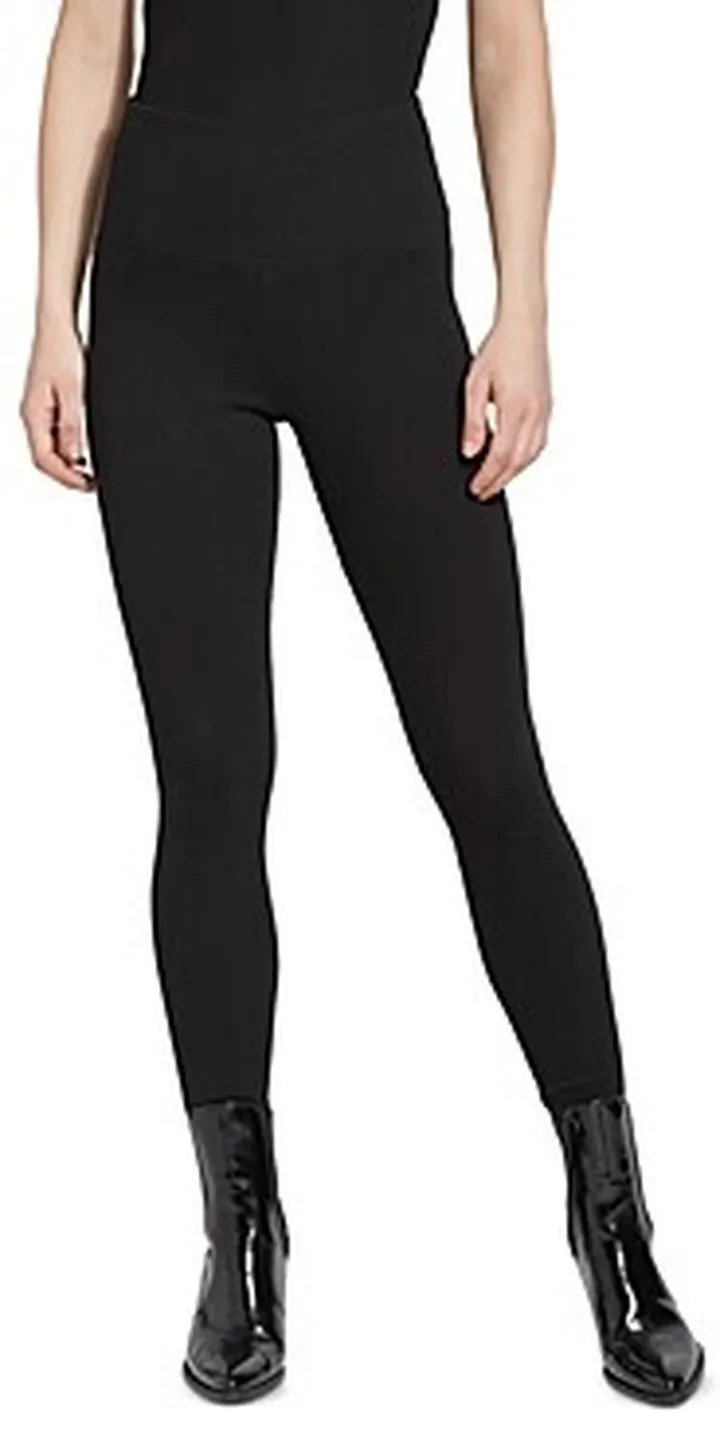 Lysse High Waist Denim Leggings