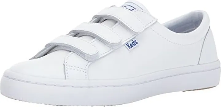 Keds Women's Tiebreak Leather Fashion Sneaker