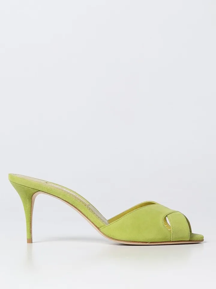 Shoes woman Manolo Blahnik