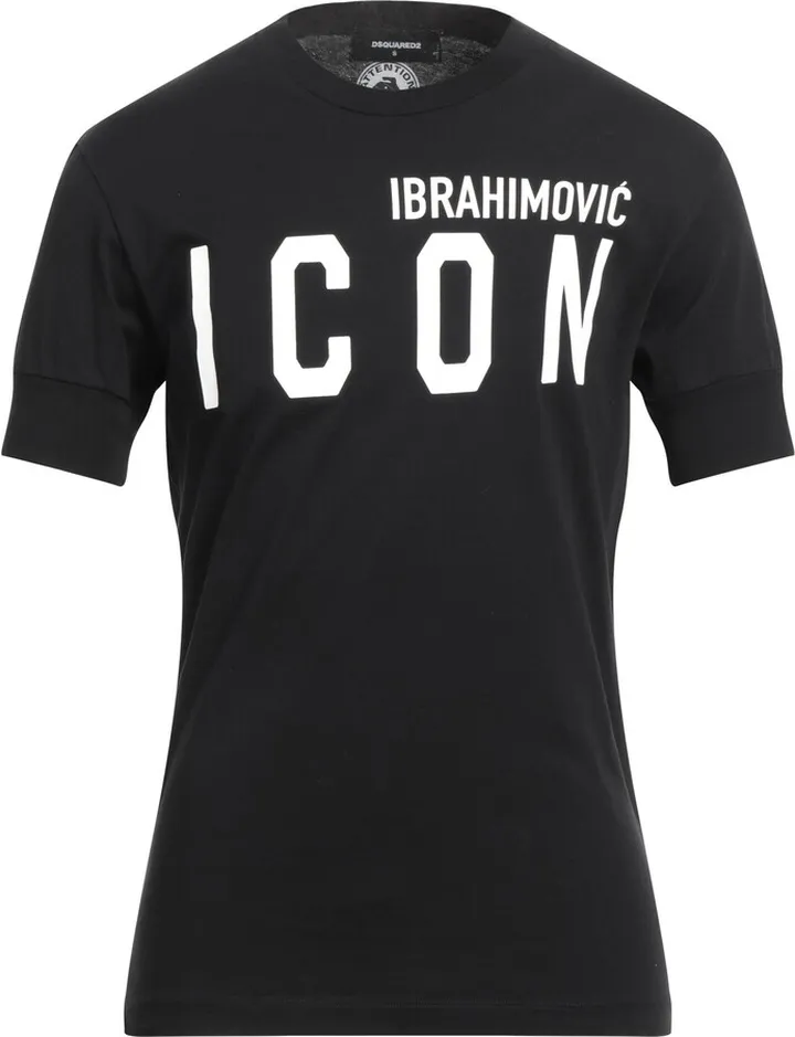 T-shirt Black
