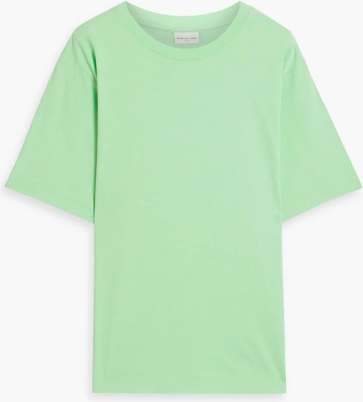 Cotton-jersey T-shirt