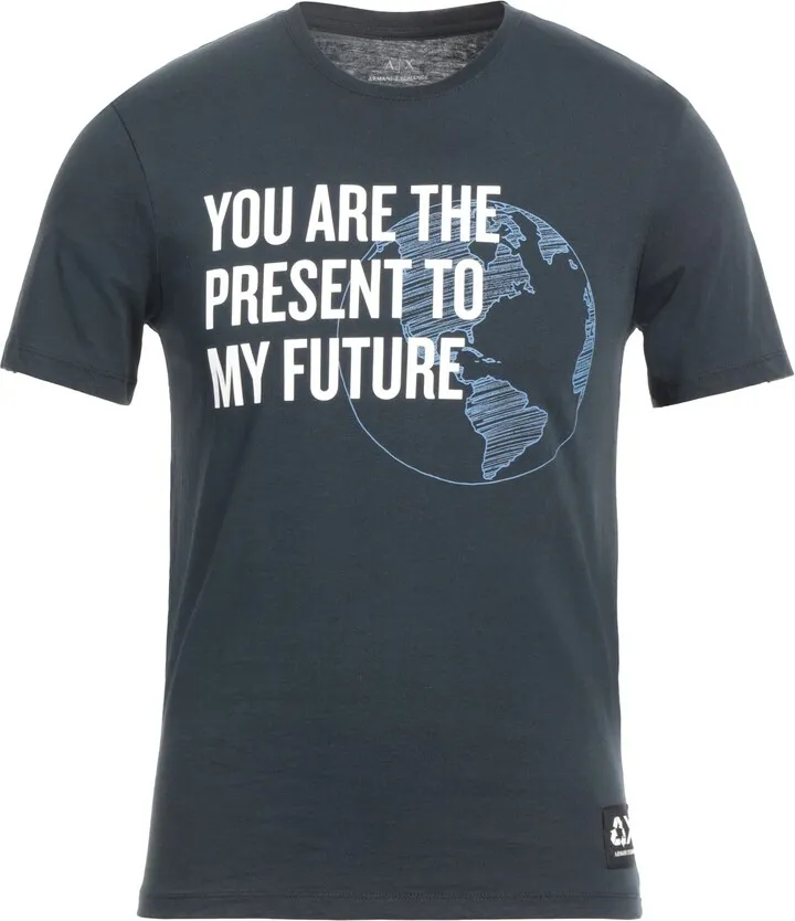 T-shirt Midnight Blue