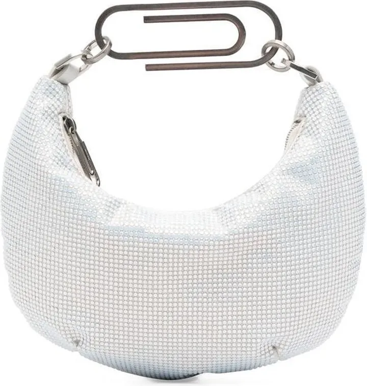 Sequinned Mini Bag